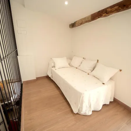 Apartment El Passeig Rural *